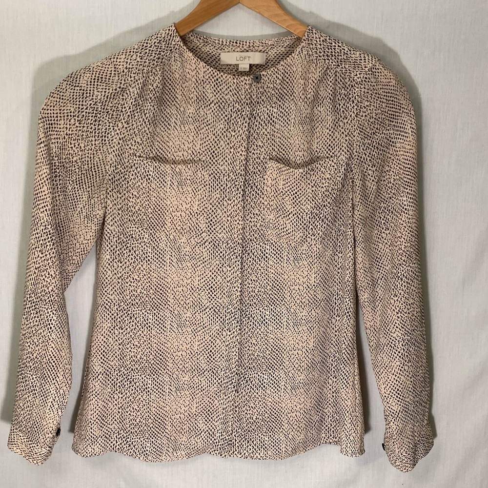 Ann Taylor LOFT Blouse